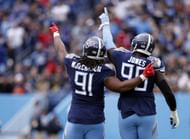 Tennessee Titans DT Naquan Jones